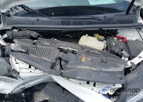 2018 Chevrolet Trax Lt из США, поврежденный, VIN KL7CJPSB9JB577596